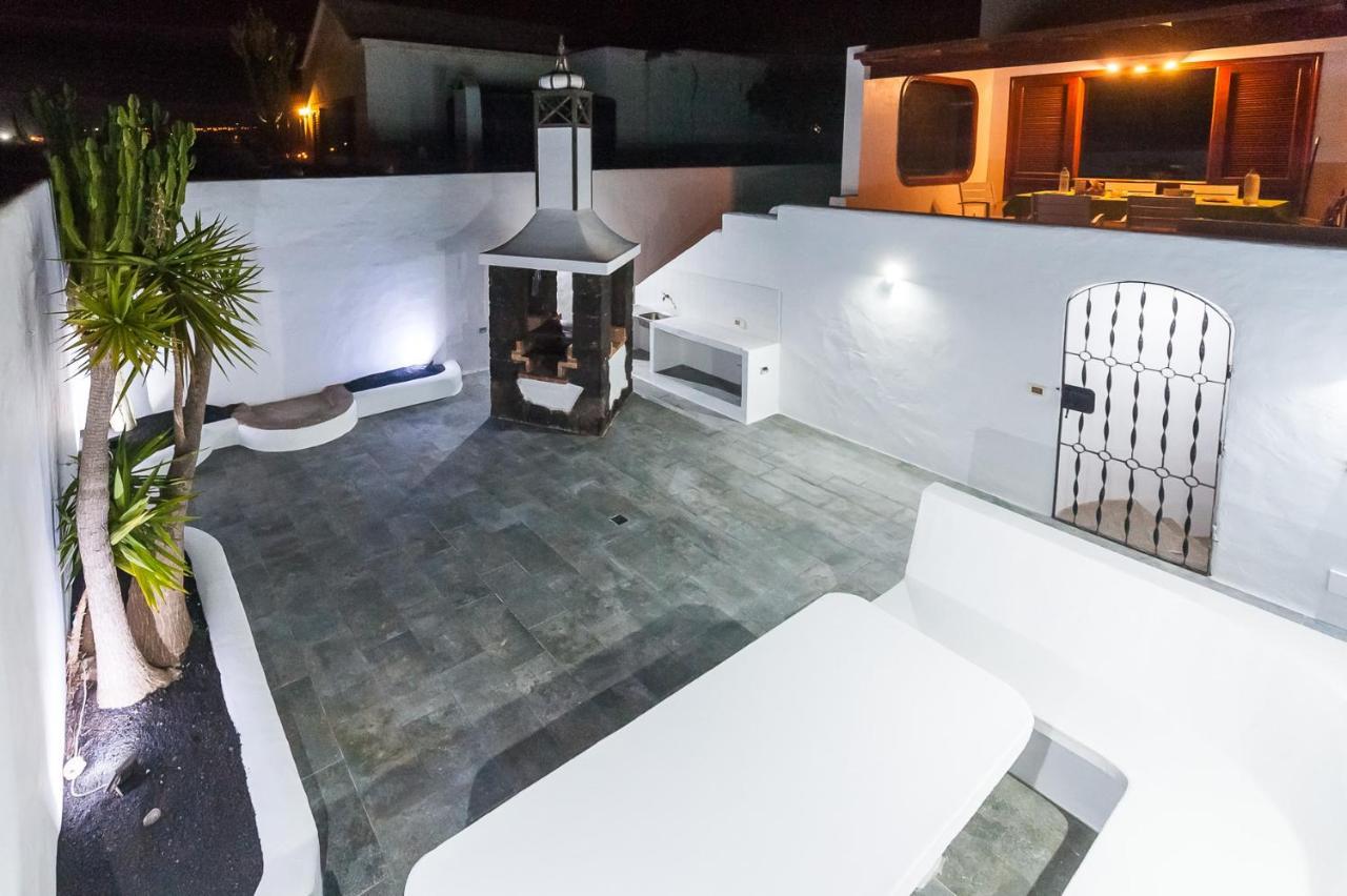 Magnifica Villa Al Lado Del Mar Arrecife  Εξωτερικό φωτογραφία