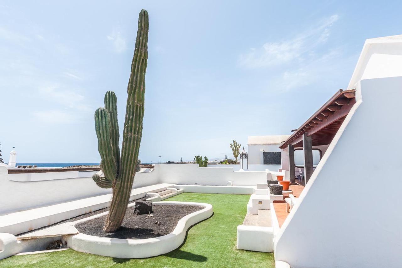 Magnifica Villa Al Lado Del Mar Arrecife  Εξωτερικό φωτογραφία