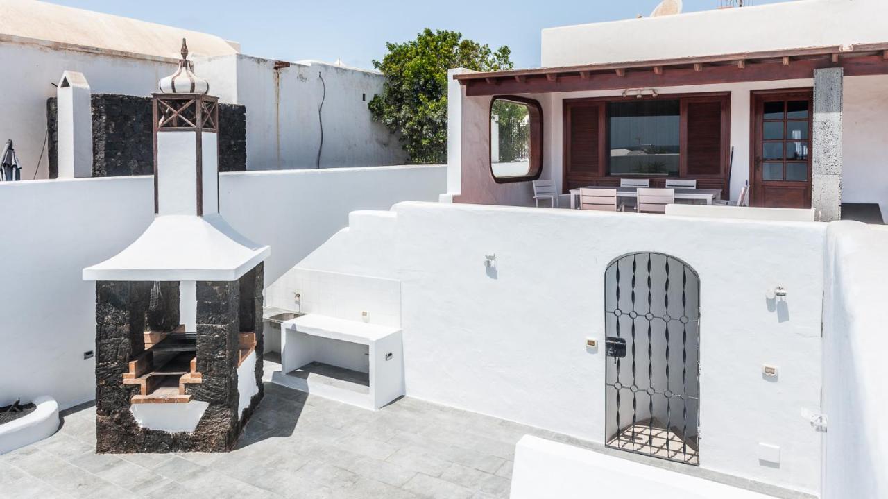 Magnifica Villa Al Lado Del Mar Arrecife  Εξωτερικό φωτογραφία