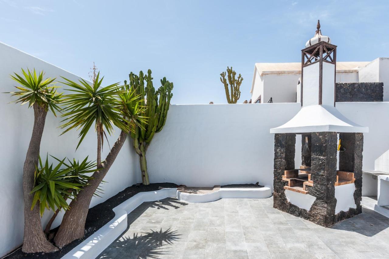 Magnifica Villa Al Lado Del Mar Arrecife  Εξωτερικό φωτογραφία